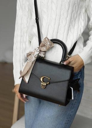 Сумка coach sammy top handle