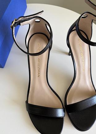 Босоніжки stuart weitzman преміум сегмент