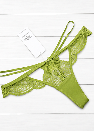 Кружевные трусики hunkemoller 🎀 оригинал, женское сексуальное белье