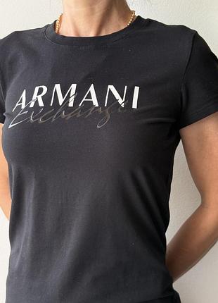 Футболка armani оригінал