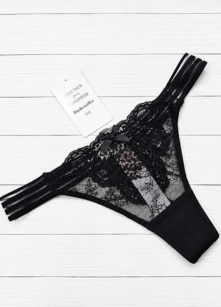 Кружевные трусики hunkemoller 🎀 оригинал, женское сексуальное белье