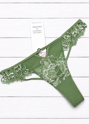 Кружевные трусики hunkemoller 🎀 оригинал, женское сексуальное белье