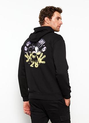 Waikiki худі mickey mouse з біркою, новий, розмір l