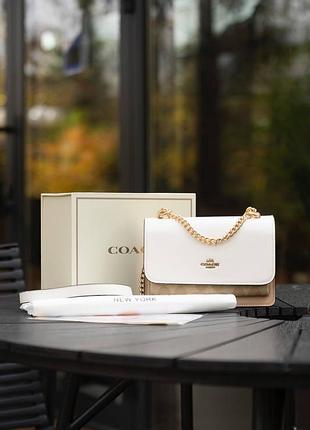 Сумка жіноча coach klare crossbody