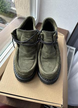 Боти хакі на байці artell shoes