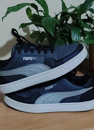 Оригинальные кеды, кроссовки puma caven 2.0, размер 37.5, 23,5 см