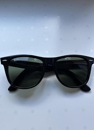 Очки ray-ban wayfarer