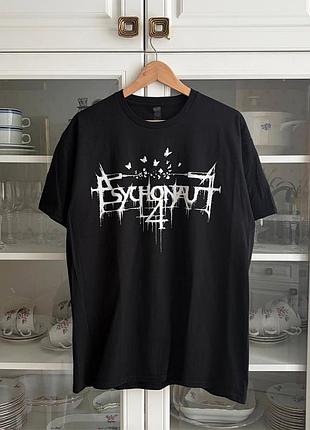 Нова футболка psychonaut 4
