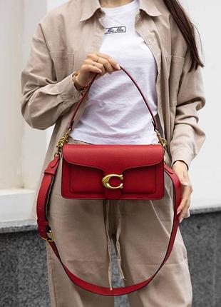 Сумка жіноча coach tabby shoulder bag 26