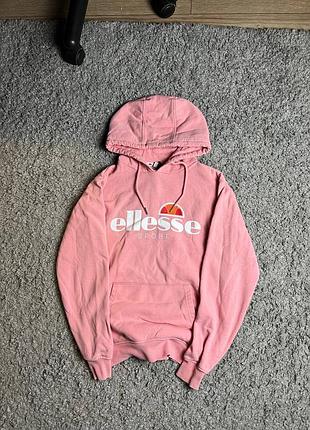 Худи ellesse   состояние идеальное  размер- с  замеры  длина-62 груди-50 длина рукава от плеча-59  цена-300грн