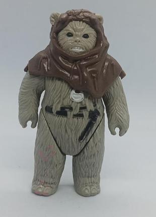 Винтажпишем чиппа star wars kenner 1983