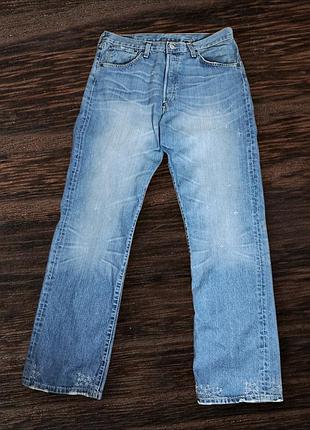 Джинсы женские levi's 542