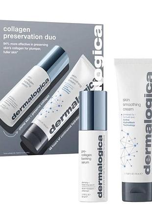 Dermalogica collagen preservation duo - набір для збереження пружності шкіри