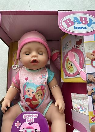 Baby born  world чарівна емма