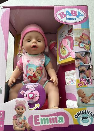 Baby born  world чарівна емма 2