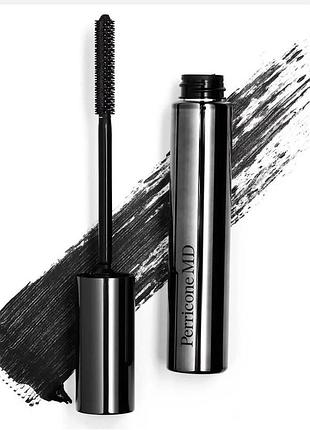 Perricone md no makeup mascara soft black