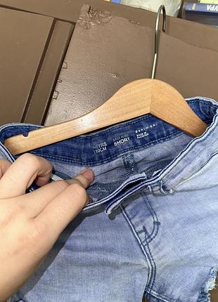 Шорты denim 2