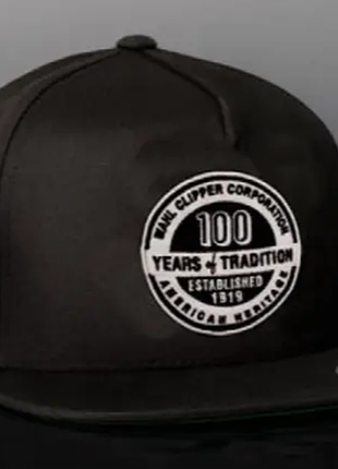 Фірмова кепка wahl snapback 100-years (0093-6380