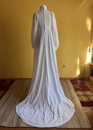 Вінтажна сукня