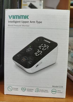 Автоматический тонометр на плечо vimmk c04