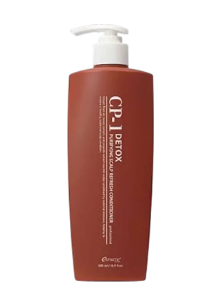Кондиціонер заспокійливий для шкіри голови cp-1 detox scalp 500 мл імбир прополіс мед маточне молочко олії
