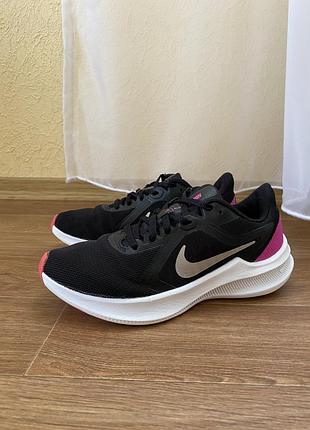 Жіночі кросівки для бігу nike downshifter 10 розмір 36,5