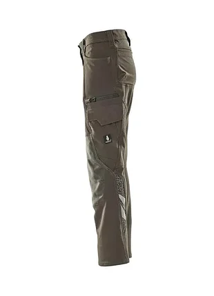 Mascot cordura мужские штаны, брюки хаки