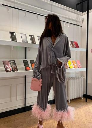 Костюм брючный