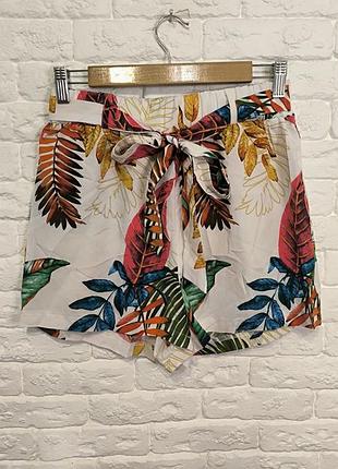 Шорты легкие shein