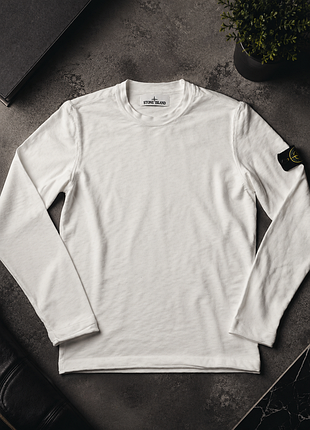 Лонгслив stone island clg 221070670851