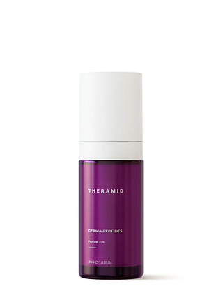 В наявності! сироватка з пептидами theramid derma peptides