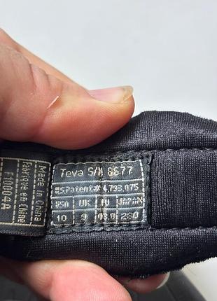 Сандалі teva 5