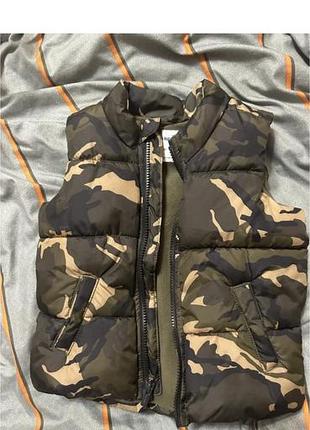 Жилет  old navy 3 т