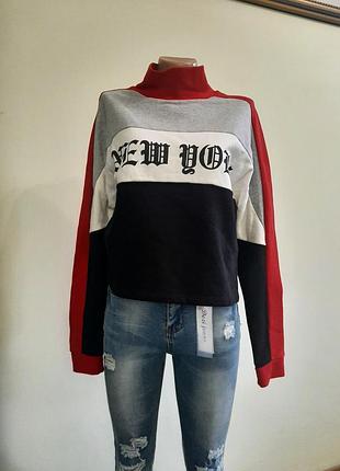 Свитшот байковый derin life s