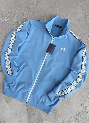 Спортивна кофта олімпійка fred perry