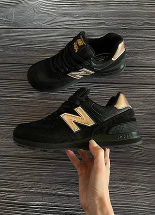 New balance   кроссовки с нюансом