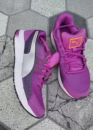 Женские беговые кроссовки puma sequenc