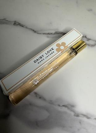 Marc jacobs daisy love туалетна вода для жінок 10ml