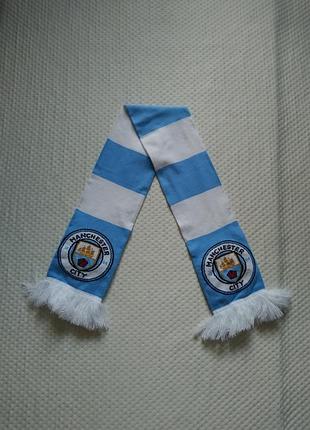 Шалик шарф manchester city