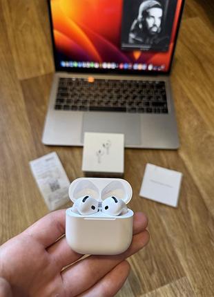 Навушники apple airpods 4 anc с шумоподовленням