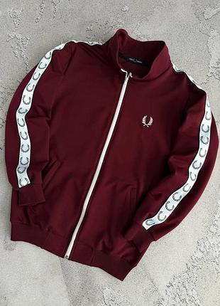 Спортивна кофта олімпійка fred perry