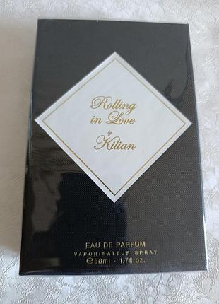Kilian rolling in love 50мл франция оригинал