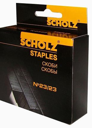 Дужки №23/23 "scholz" (1000 шт.), 4766sch, шт