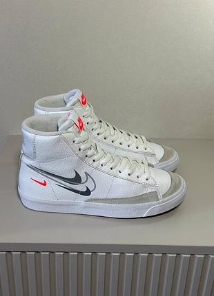 Хайтопи nike. стан ідеальний  •розмір 38,5(24 см)