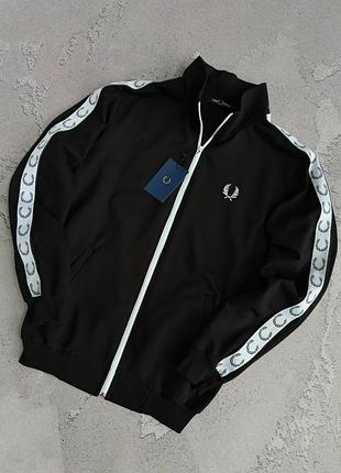 Спортивная кофта олимпийка fred perry