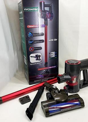 Пилосос ручний vilgrand vvc0401bс