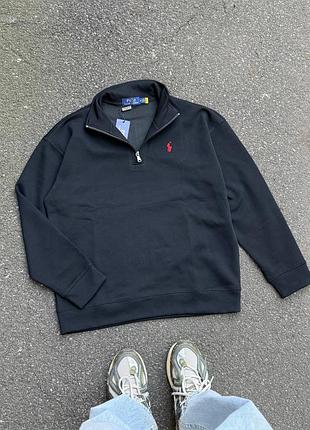 Полузамок polo ralph lauren 1/3 zip