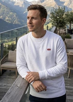 Чоловічий світшот levi's m