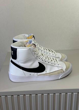 Високі кеди nike  •розмір 35,5(22 см)