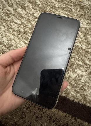 Iphone 11 б/у 64гб акб 72% 3